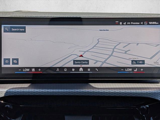 New 2026 BMW M3 Competition w/ Parking Assistance Package RWD image 14