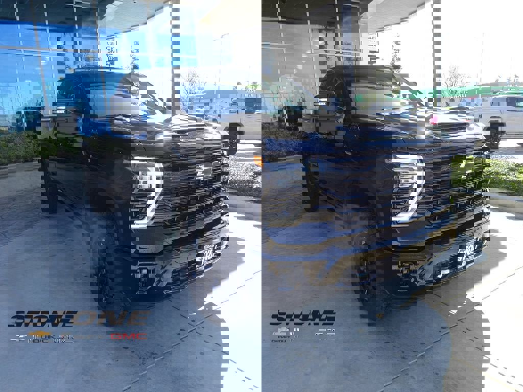 New 2026 Chevrolet Silverado 3500 High Country w/ High Country Premium Package