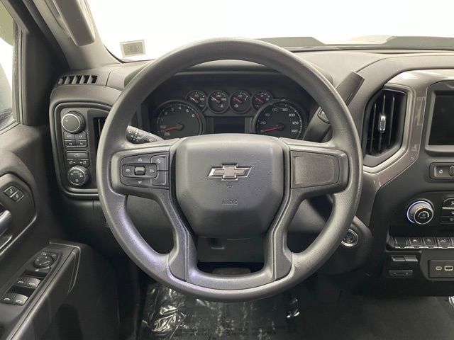 Certified 2024 Chevrolet Silverado 1500 Custom Trail Boss image 12