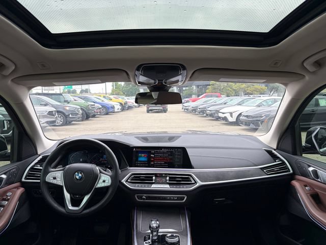 Used 2022 BMW X7 xDrive40i w/ Executive Package AWD/4WD image 33