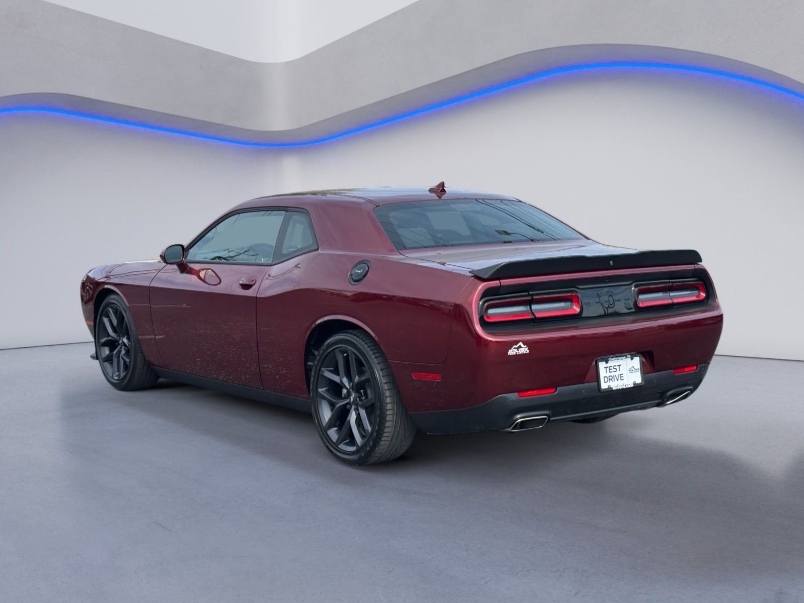 Used 2021 Dodge Challenger GT image 3