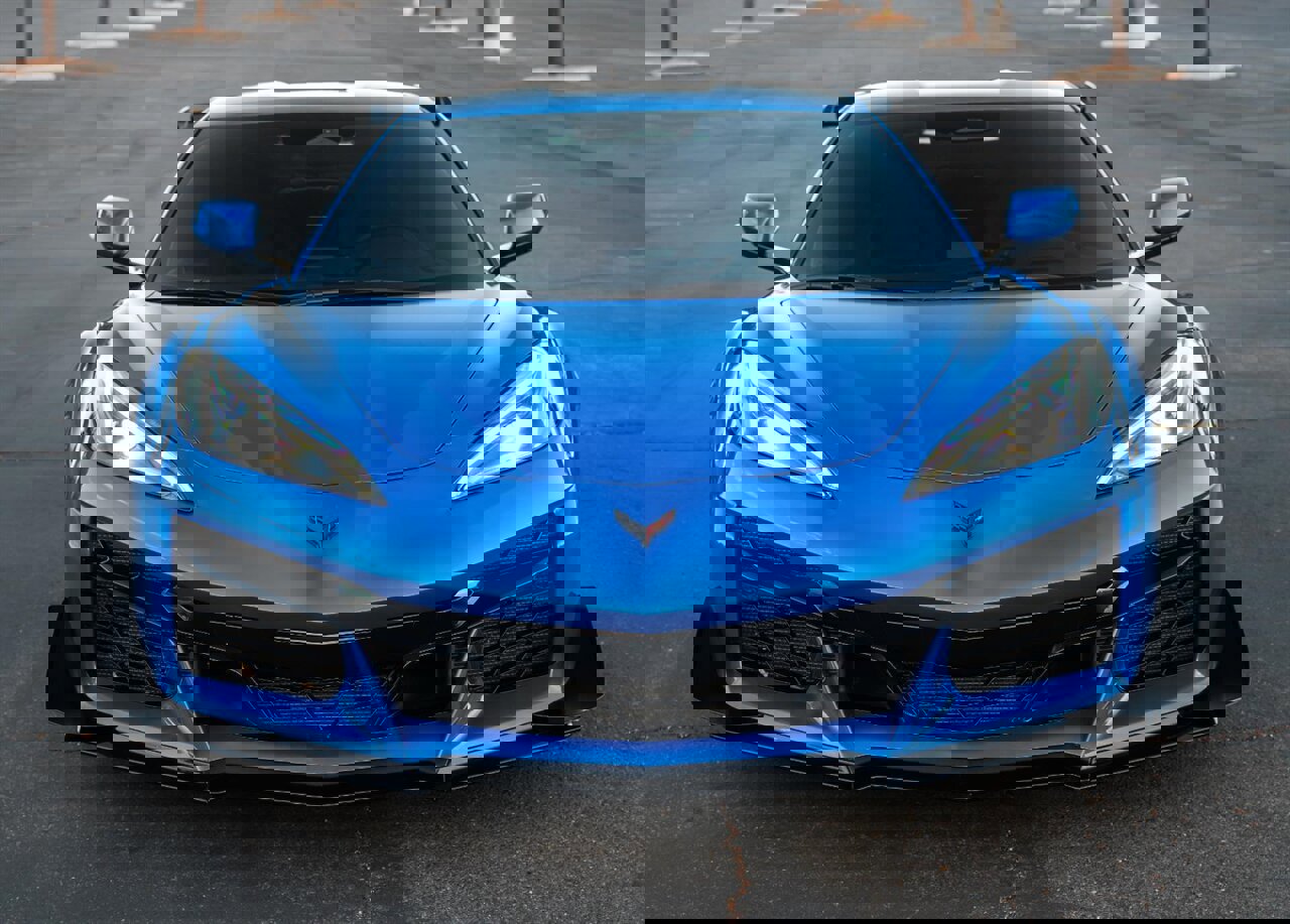 Used 2025 Chevrolet Corvette Z06 image 20