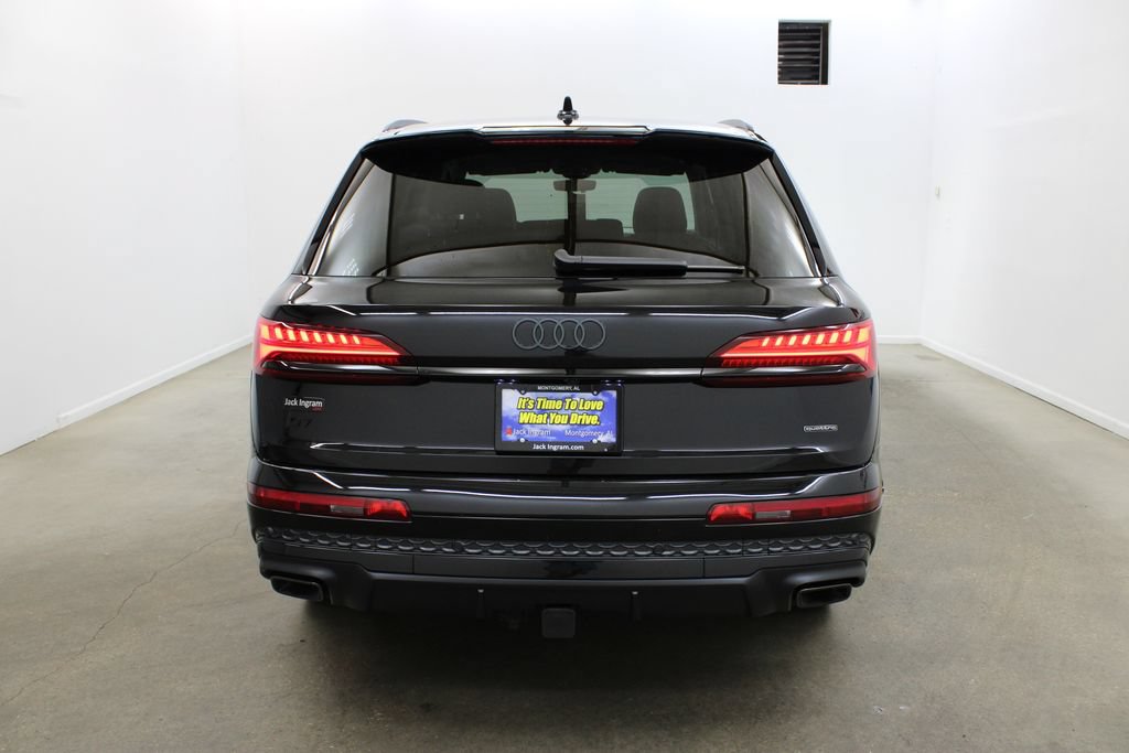 New 2026 Audi Q7 Premium Plus AWD/4WD image 4