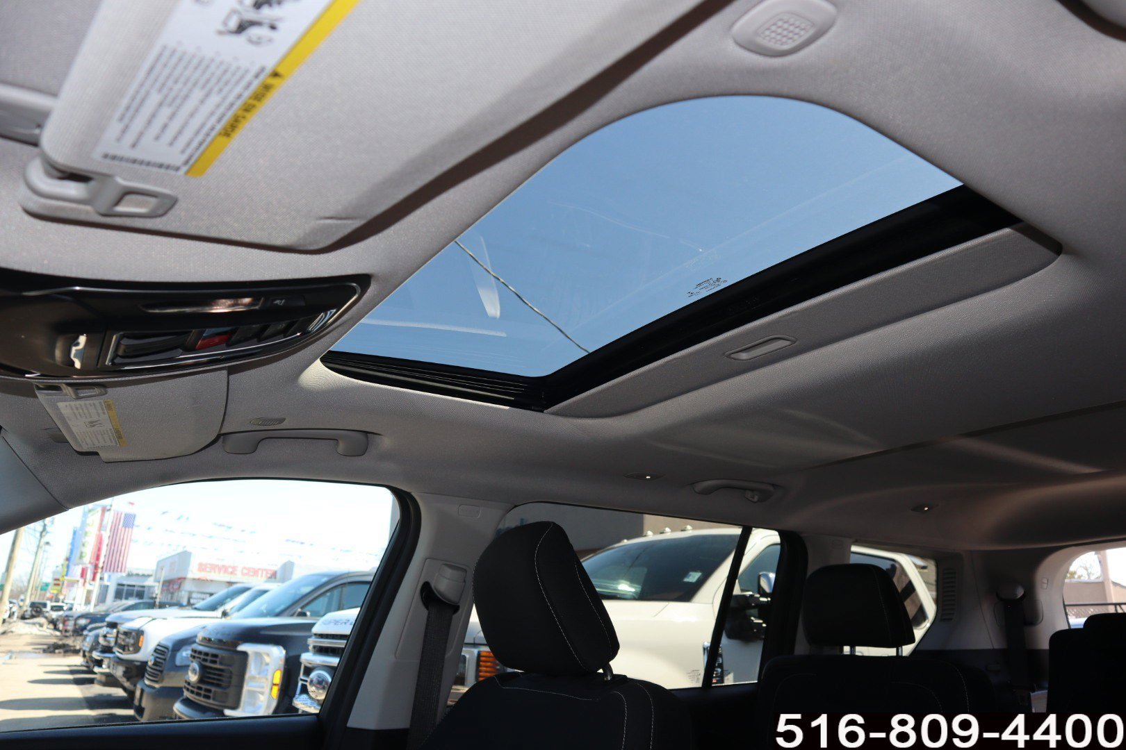 Used 2021 Jeep Grand Cherokee L Laredo w/ Luxury Tech Group I image 14