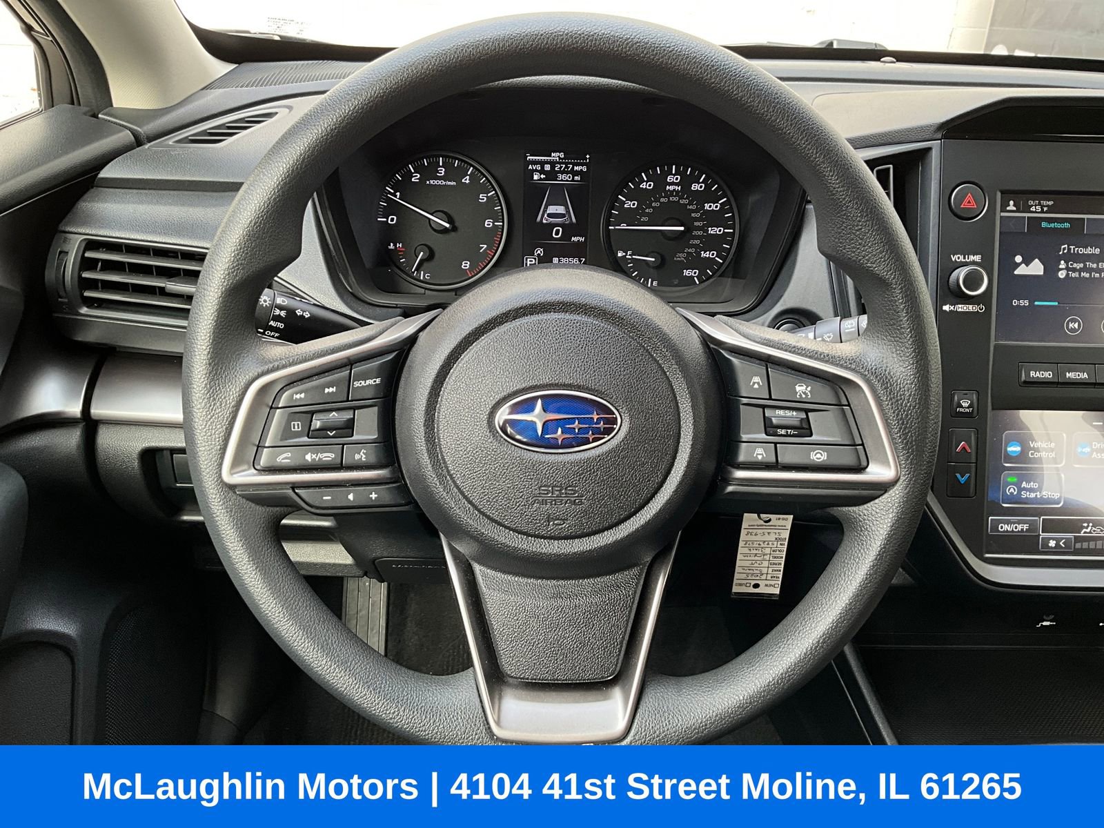 Used 2025 Subaru Impreza 2.0i AWD/4WD image 3