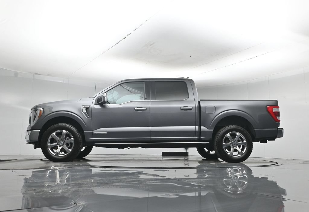 Certified 2023 Ford F150 Lariat w/ Equipment Group 502A High AWD/4WD image 8