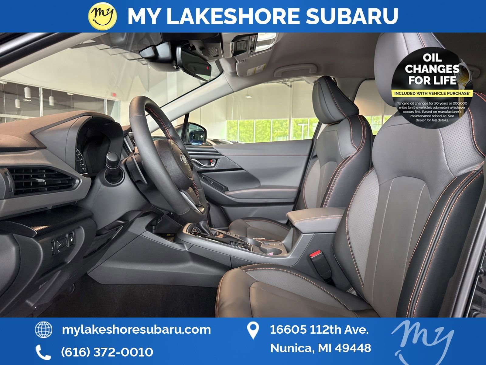 New 2026 Subaru Crosstrek 2.5i Limited AWD/4WD image 9