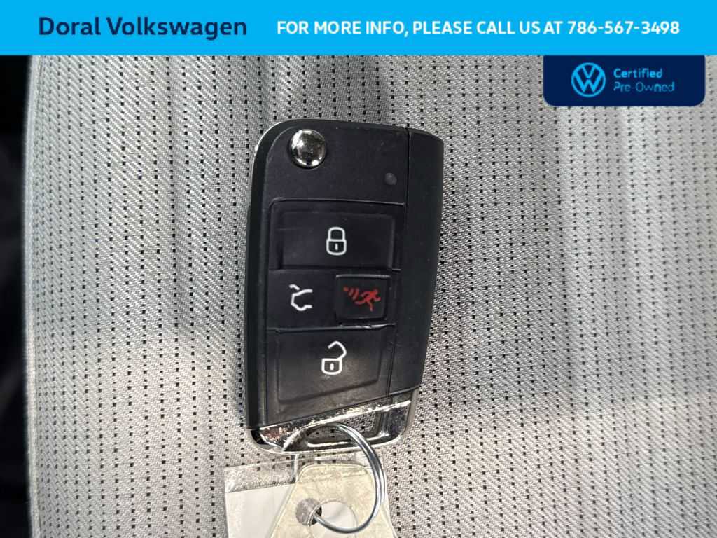 Certified 2023 Volkswagen Tiguan S w/ Driver Assistance Package FWD image 28
