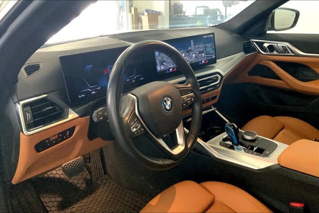 Used 2023 BMW i4 eDrive35 RWD image 7