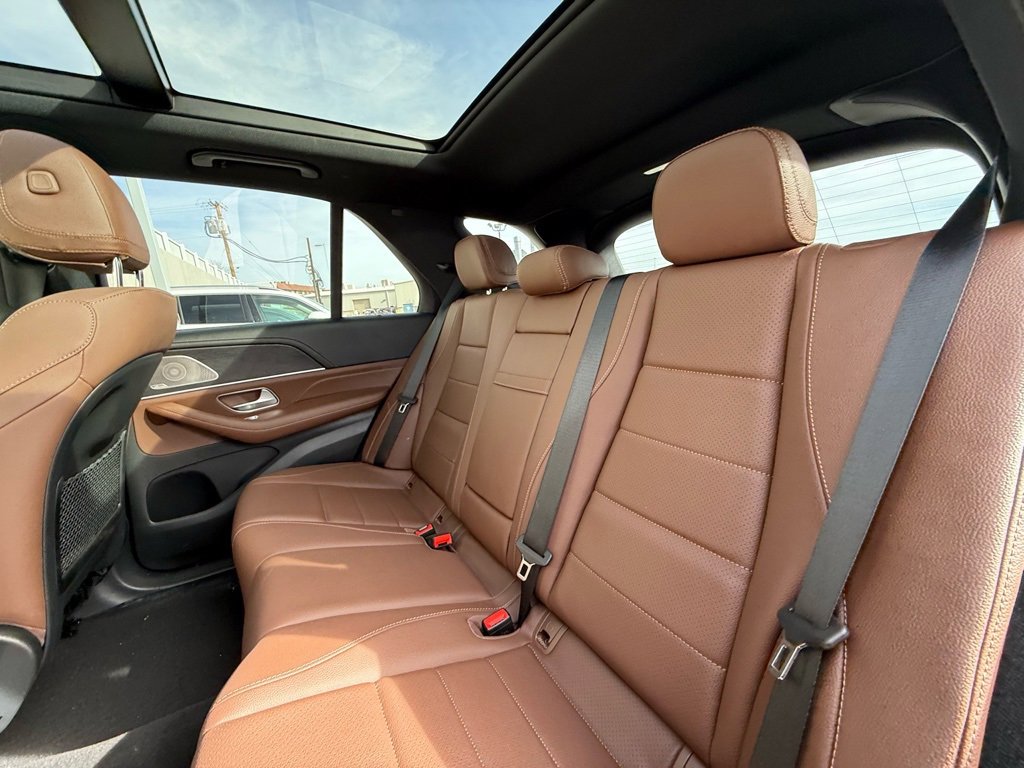 Used 2024 Mercedes-Benz GLE 350 4MATIC image 7