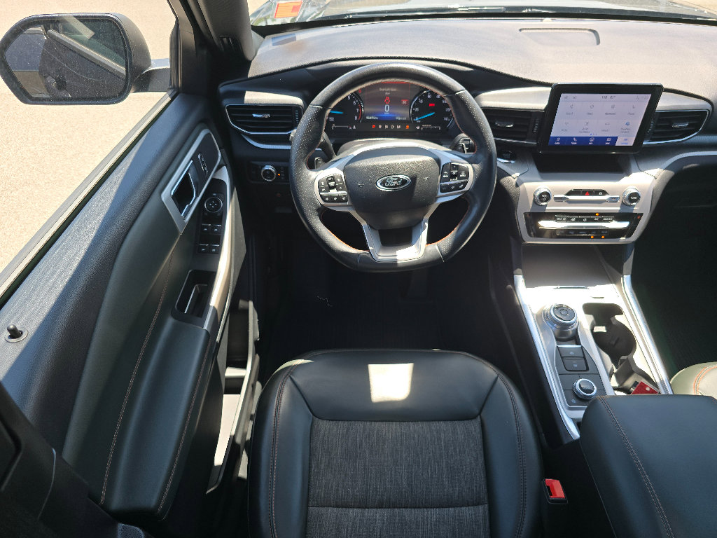 Used 2023 Ford Explorer Timberline AWD/4WD image 24
