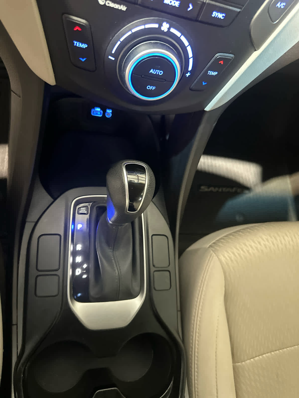 Used 2017 Hyundai Santa Fe Sport FWD image 21