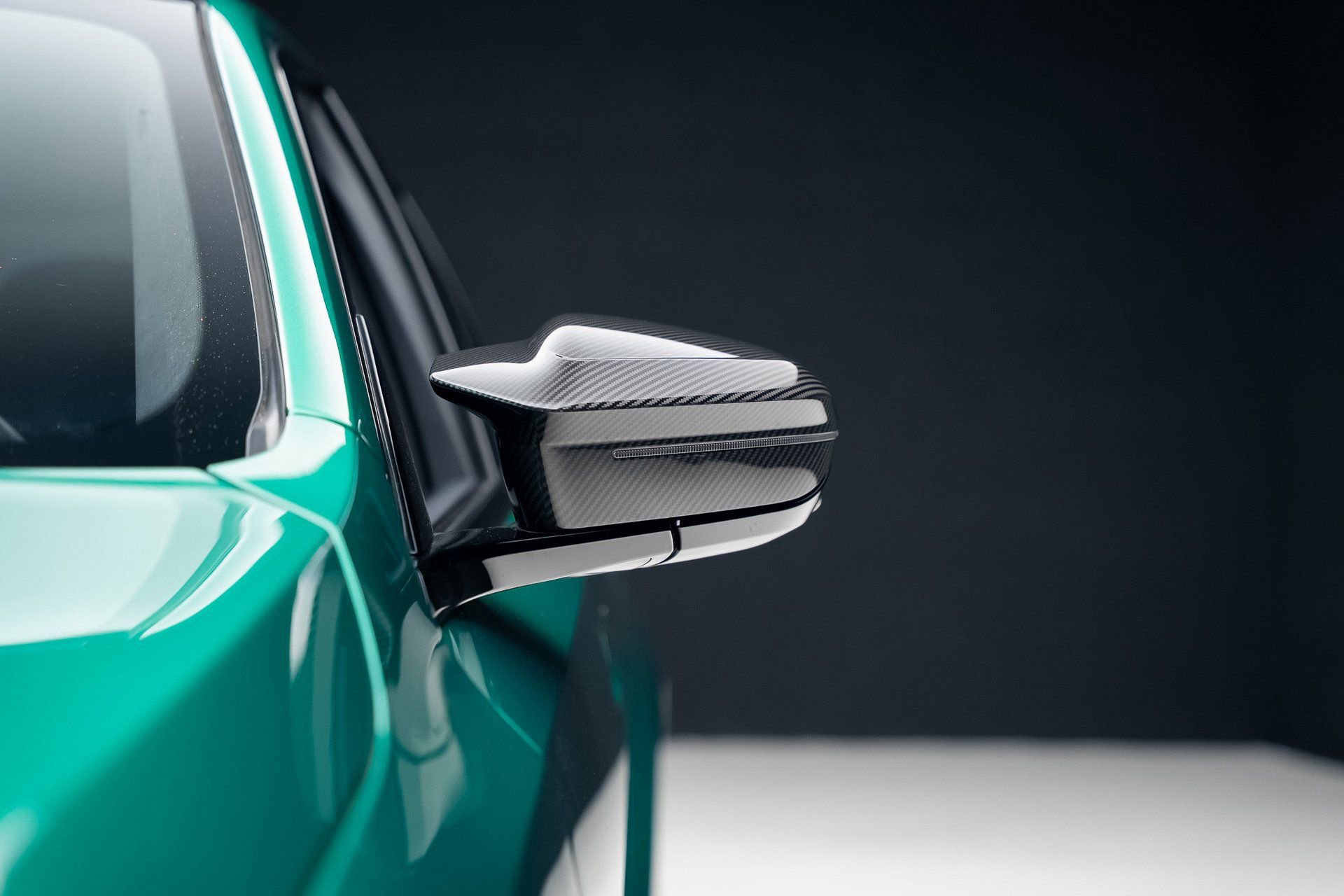 Used 2025 BMW M5 w/ Carbon Package image 15