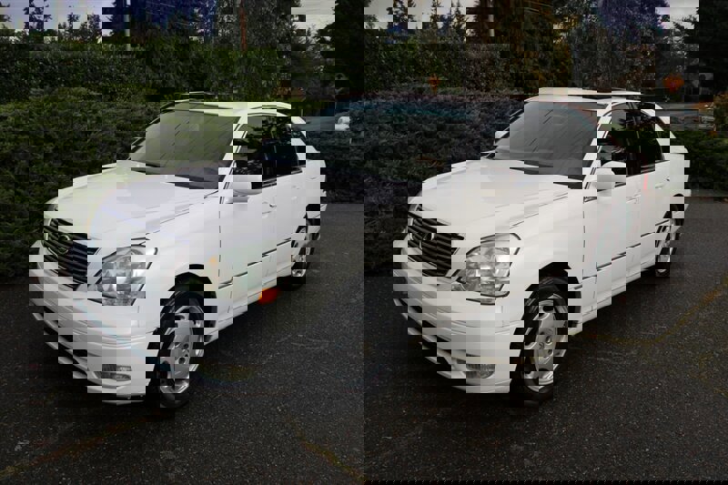 Used 2001 Lexus LS 430