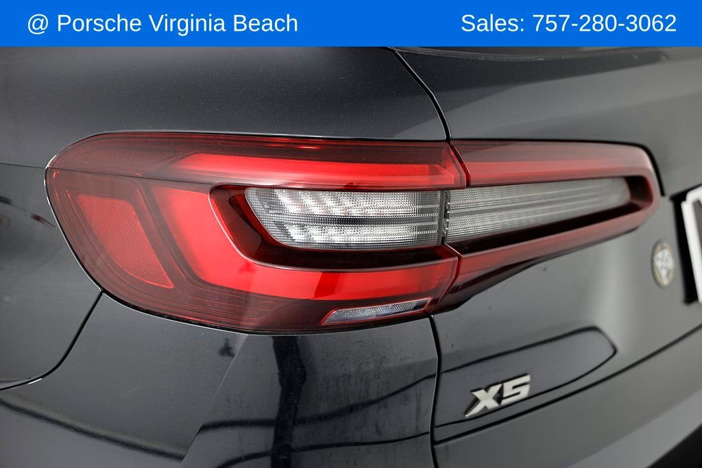 Used 2023 BMW X5 M50i w/ Climate Comfort Package image 13
