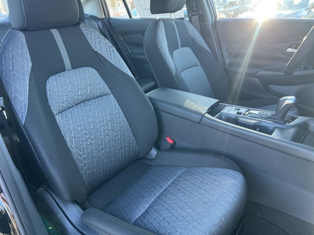 New 2026 Nissan Sentra SV w/ SV Convenience Package image 44