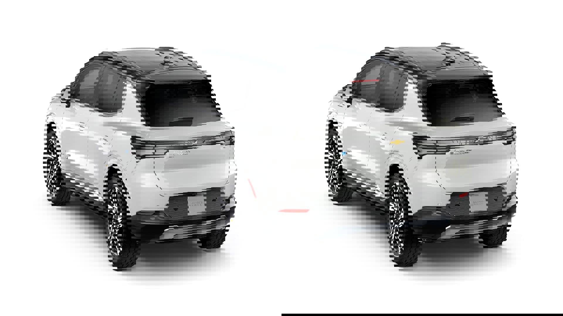 New 2026 Chevrolet Equinox EV LT image 50