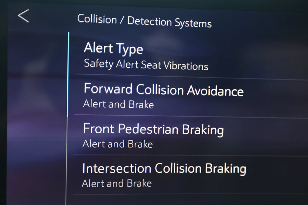 Used 2026 Cadillac Escalade V AWD/4WD image 36