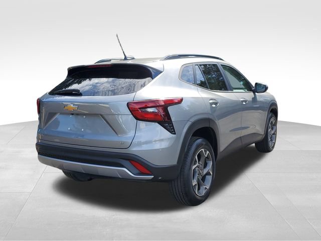 Certified 2024 Chevrolet Trax LT w/ Driver Confidence Package FWD image 5