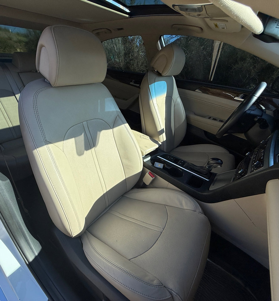 Used 2016 Hyundai Sonata Limited w/ Option Group 04 image 16
