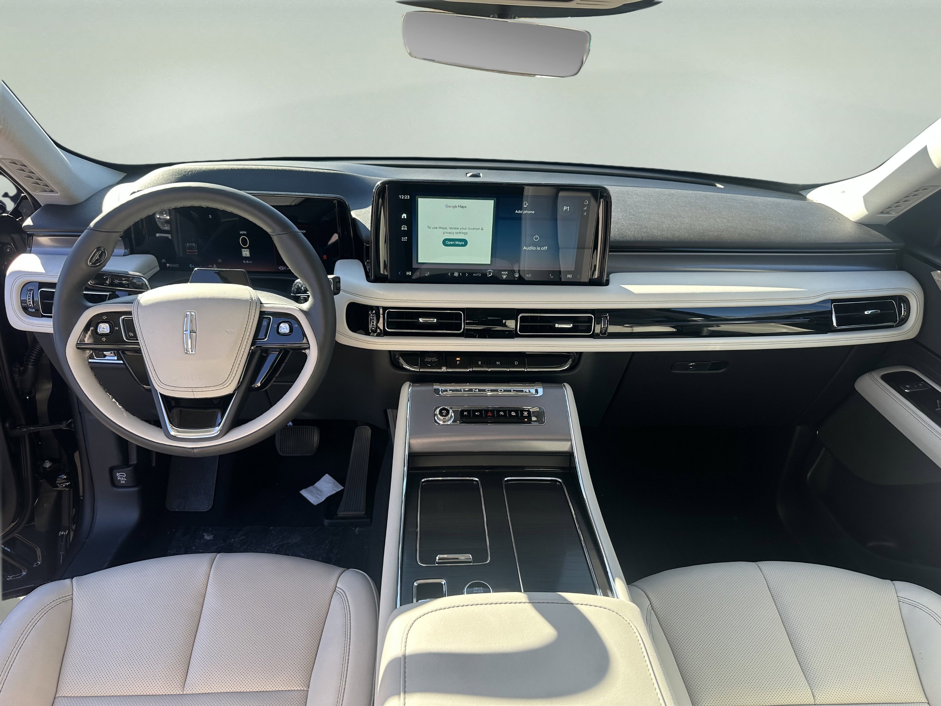 New 2026 Lincoln Aviator Premiere image 12