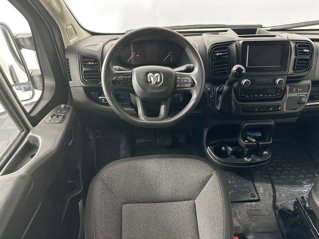 Used 2025 RAM ProMaster 2500 w/ Convenience Group FWD image 10