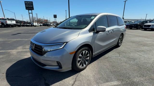 Used 2022 Honda Odyssey EX-L image 4