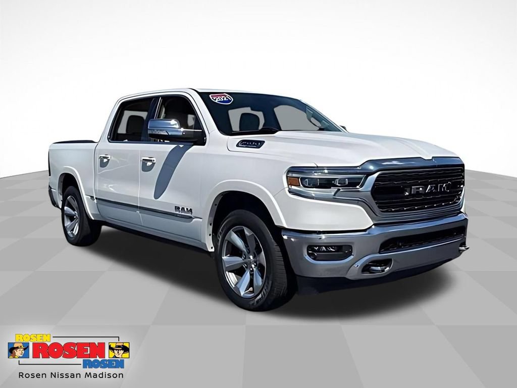 Used 2021 RAM 1500 Limited