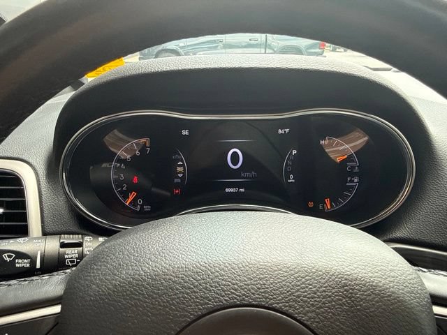 Used 2021 Jeep Grand Cherokee Laredo X AWD/4WD image 11