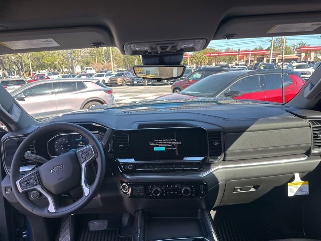 New 2026 Chevrolet Silverado 2500 LTZ w/ Trail Boss Package image 6