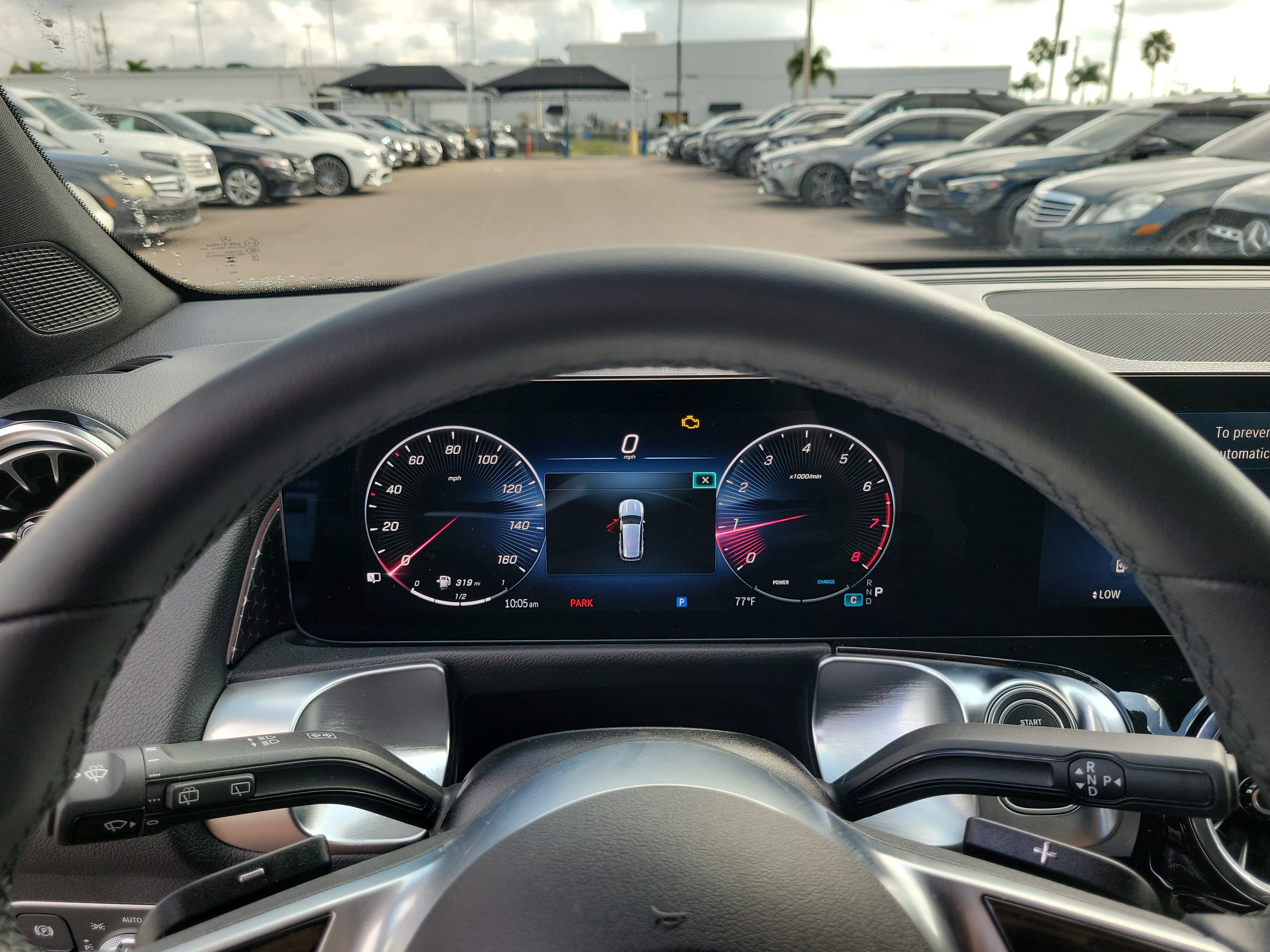 Certified 2025 Mercedes-Benz GLB 250 image 29