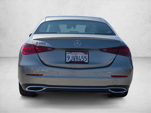 Certified 2024 Mercedes-Benz C 300 Sedan image 6