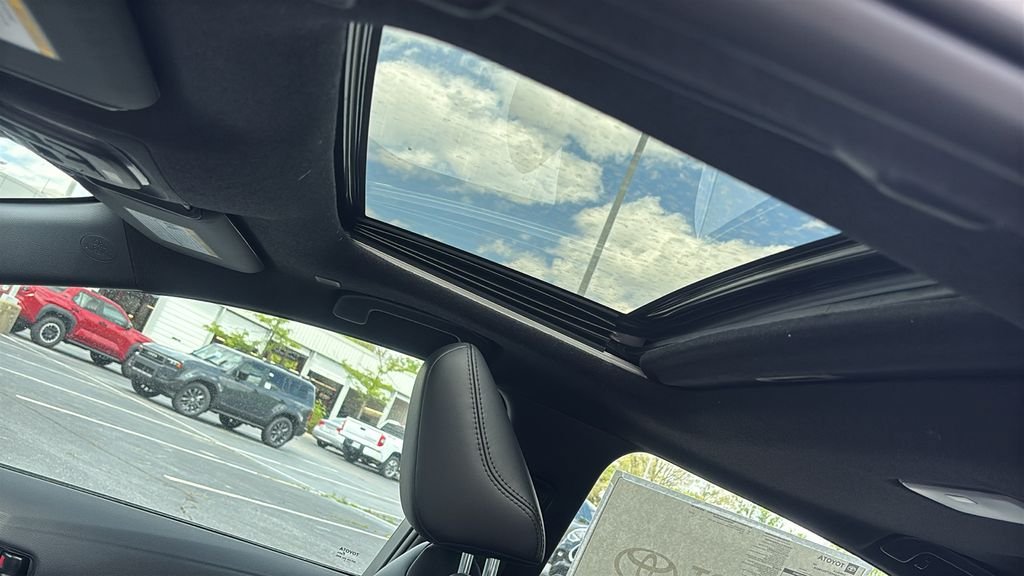 New 2026 Toyota Corolla XSE FWD image 10