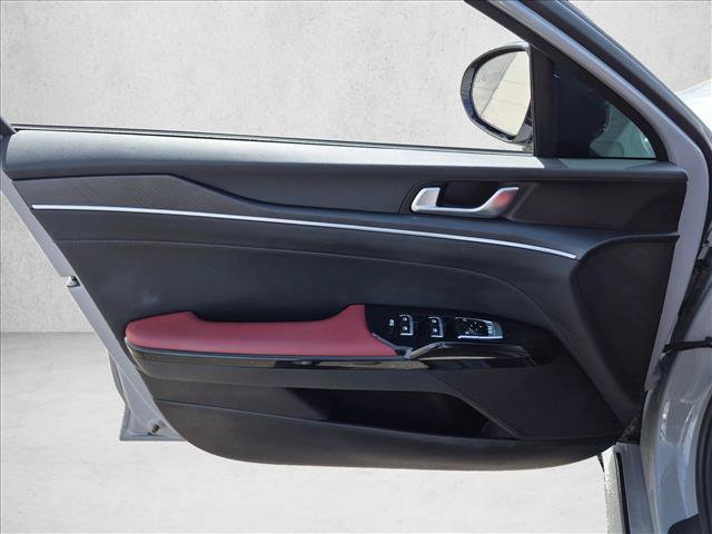 Used 2026 Kia K5 GT-Line w/ GT-Line Red Interior Package FWD image 6