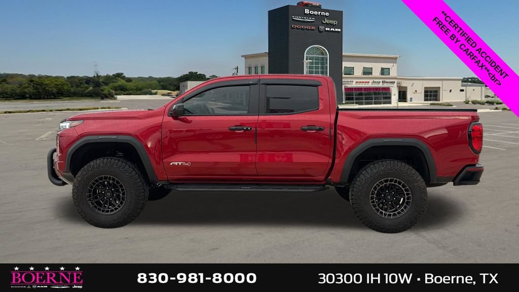 Used 2025 GMC Canyon AT4 w/ AT4 Premium Package AWD/4WD image 6