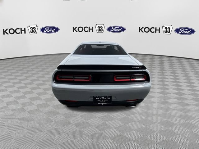 Used 2021 Dodge Challenger R/T Scat Pack image 7