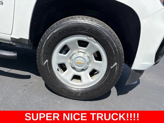 Used 2021 Chevrolet Colorado W/T w/ WT Convenience Package RWD image 8