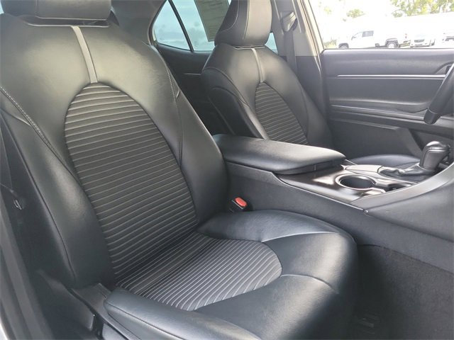 Used 2021 Toyota Camry SE image 21