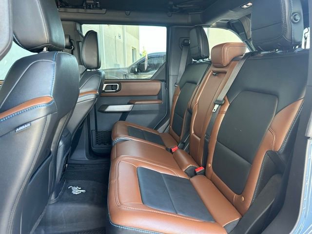 Certified 2023 Ford Bronco Outer Banks image 14