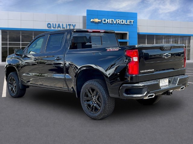 New 2026 Chevrolet Silverado 1500 LT Trail Boss w/ LT Trail Boss Premium Package AWD/4WD image 3