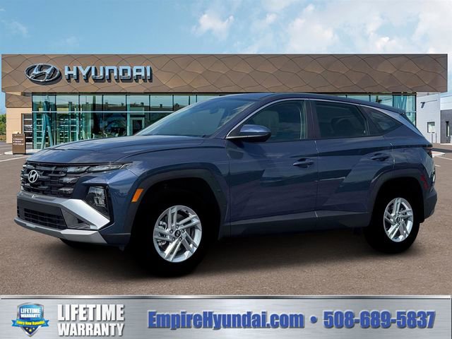 New 2026 Hyundai Tucson SE AWD/4WD image 2