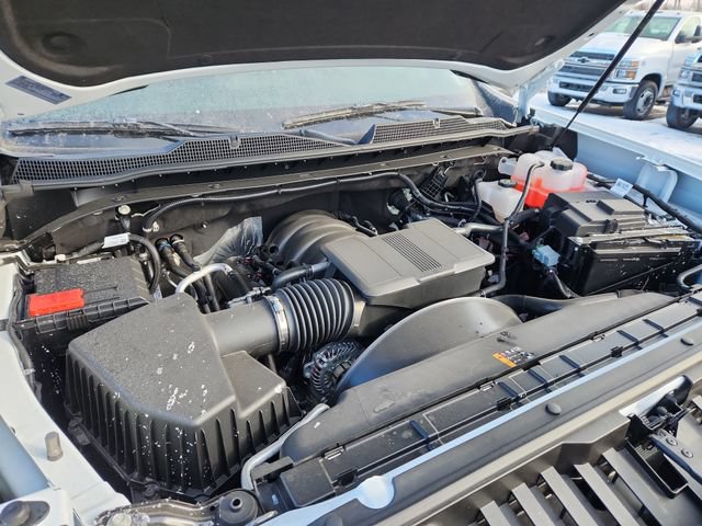 New 2025 Chevrolet Silverado 3500 W/T w/ WT Convenience Package AWD/4WD image 55