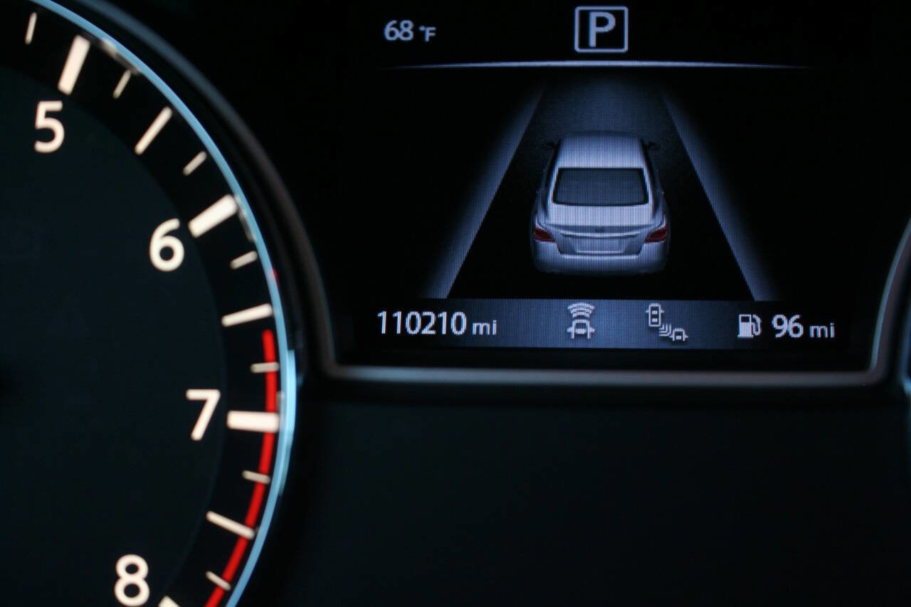 Used 2018 Nissan Altima 2.5 SL image 11