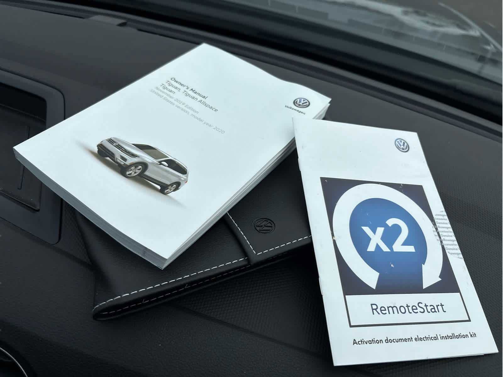 Certified 2020 Volkswagen Tiguan SE image 45