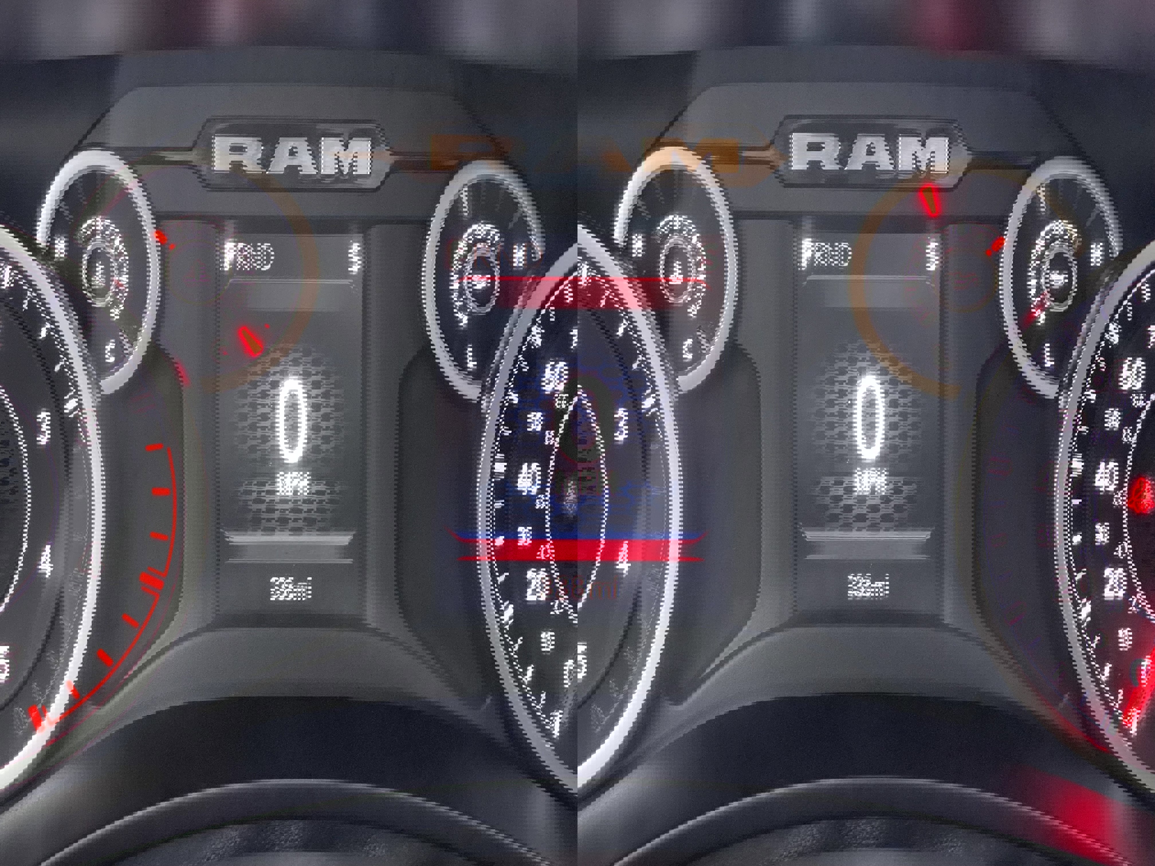 New 2026 RAM 2500 Tradesman image 41