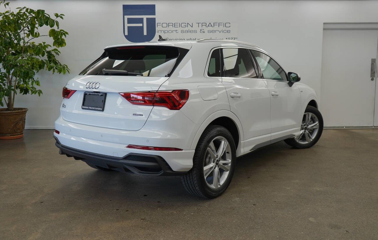 Used 2024 Audi Q3 2.0T Premium Plus w/ Premium Plus Package image 25