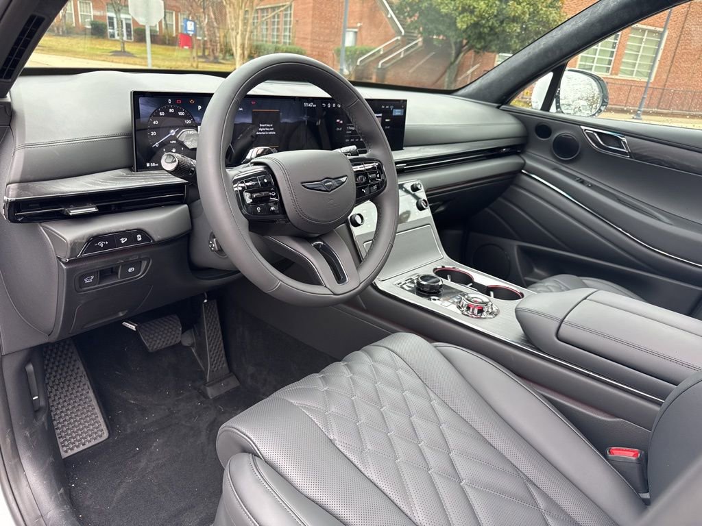 New 2026 Genesis GV80 3.5T Prestige image 14
