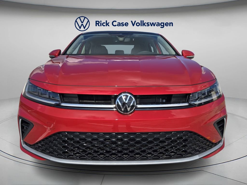 New 2026 Volkswagen Jetta SEL image 3