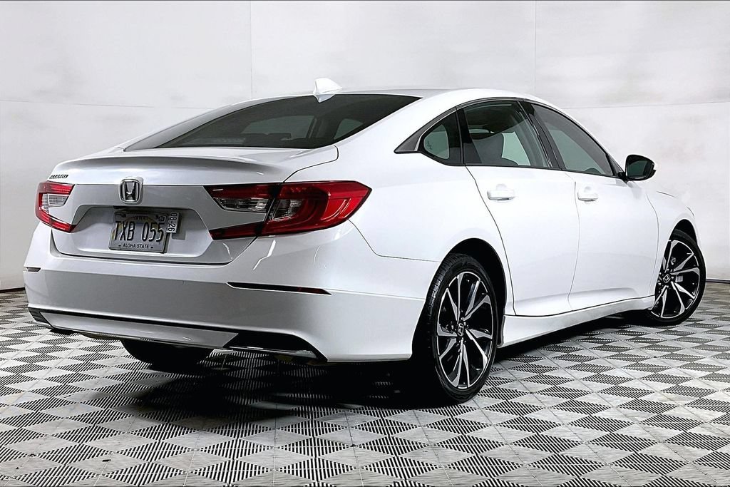 Used 2019 Honda Accord LX image 10