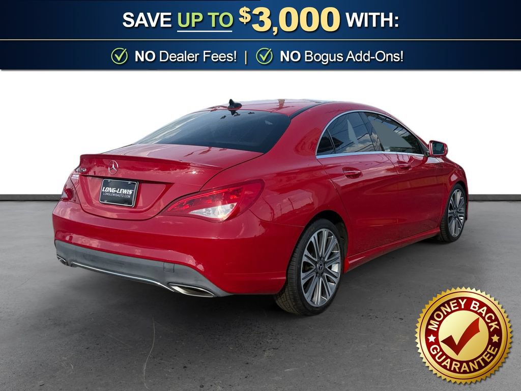 Used 2018 Mercedes-Benz CLA 250 image 7